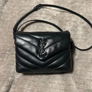 YSL Loulou Toy Strap Bag